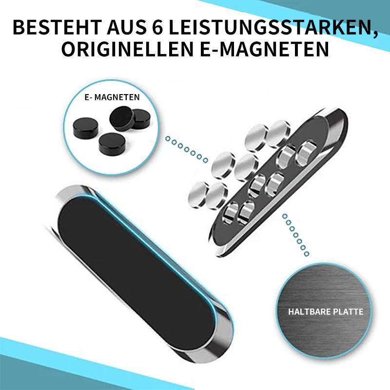 Davy | Powerful Magnetic Phone Mount - No Drilling Required