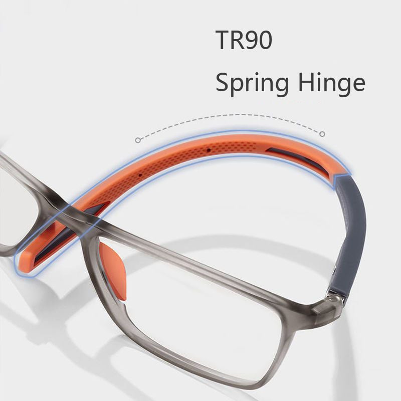 Davy | Multifocal Reading Glasses - Unisex