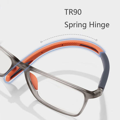 Davy | Multifocal Reading Glasses - Unisex