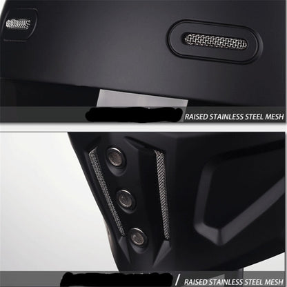 Davy | Mystic Rider Removable Full Face Helmet