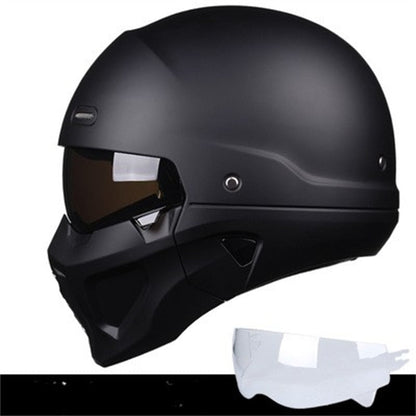 Davy | Mystic Rider Removable Full Face Helmet