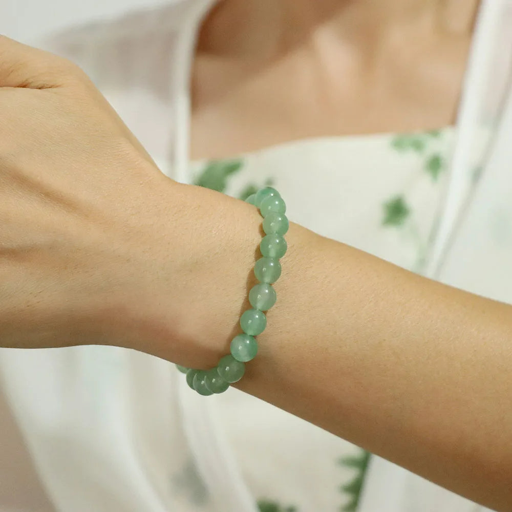 Davy | Aria Crystal Energy Bracelet - Natural Gemstone