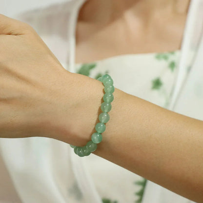 Davy | Aria Crystal Energy Bracelet - Natural Gemstone