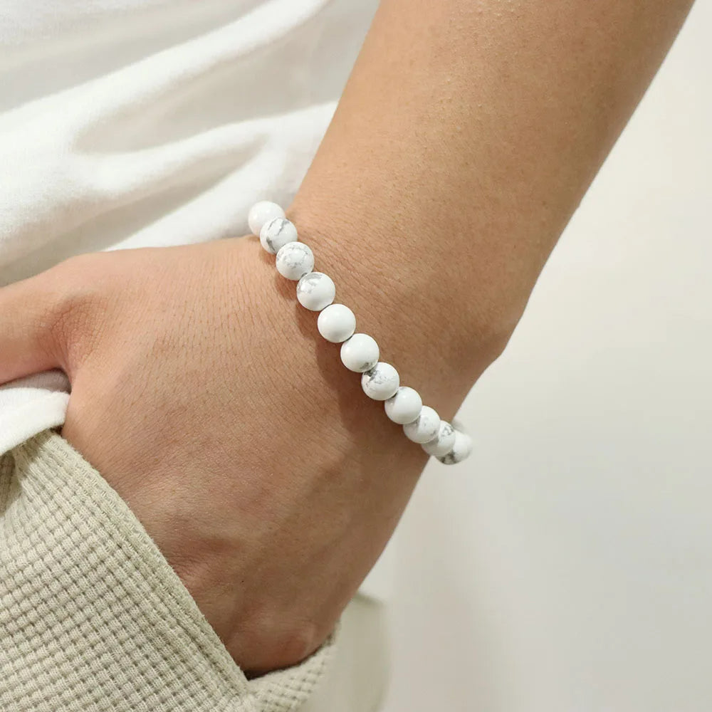 Davy | Aria Crystal Energy Bracelet - Natural Gemstone