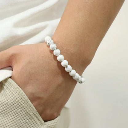 Davy | Aria Crystal Energy Bracelet - Natural Gemstone