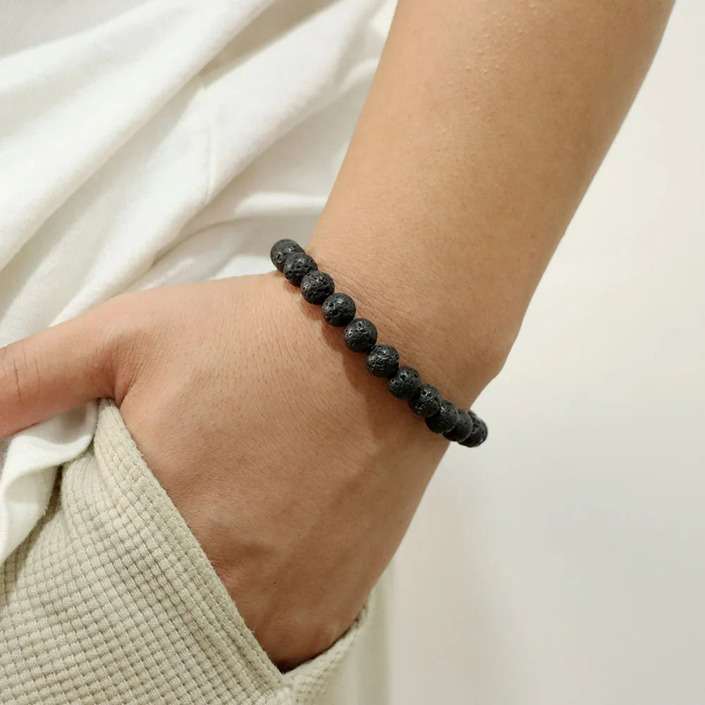 Davy | Aria Crystal Energy Bracelet - Natural Gemstone