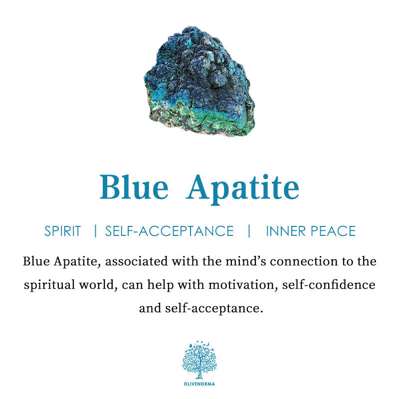 Davy | Aria Crystal Energy Bracelet - Natural Gemstone