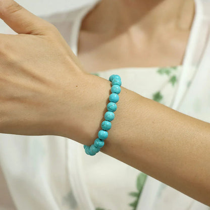 Davy | Aria Crystal Energy Bracelet - Natural Gemstone