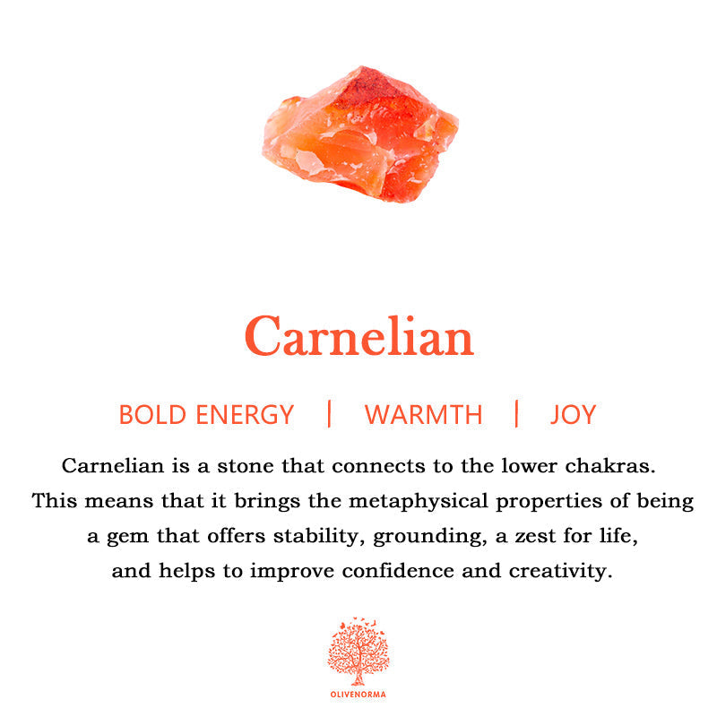 Davy | Aria Crystal Energy Bracelet - Natural Gemstone