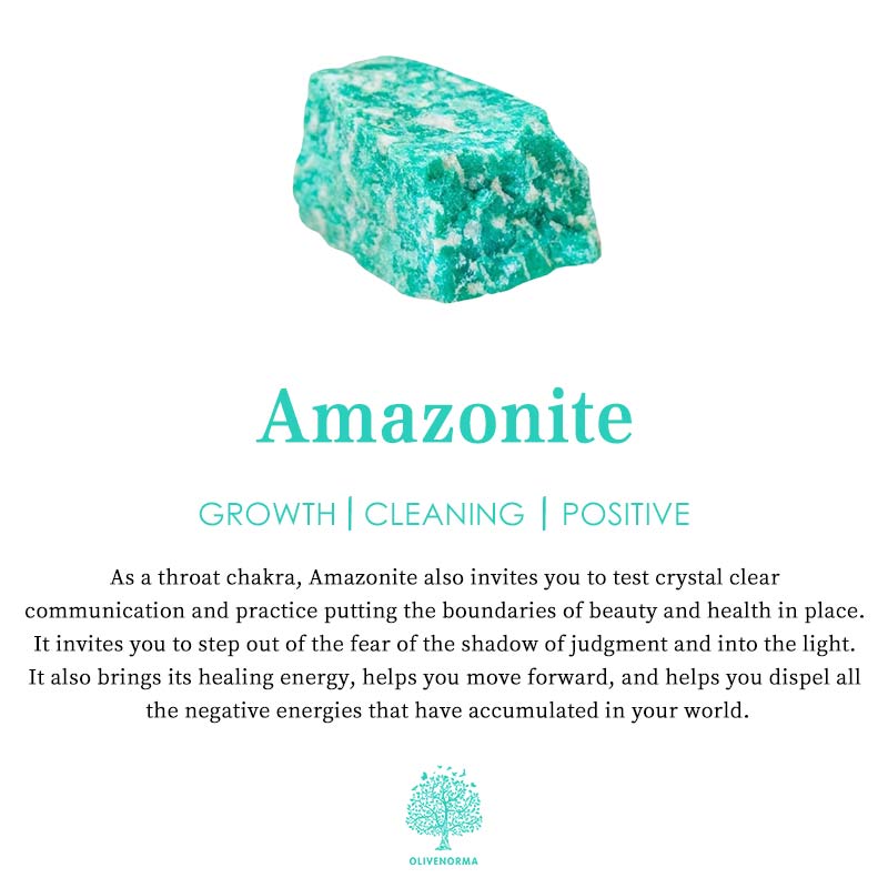 Davy | Aria Crystal Energy Bracelet - Natural Gemstone