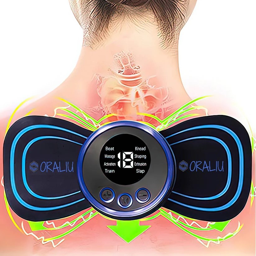 Davy | Neuro Corrective Therapy Device | Pain Relief for Sciatica & Enhanced Mobility for Daily Activities