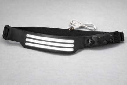 Davy | NightRunner Pro – 1500 Lumens for Running and Hiking