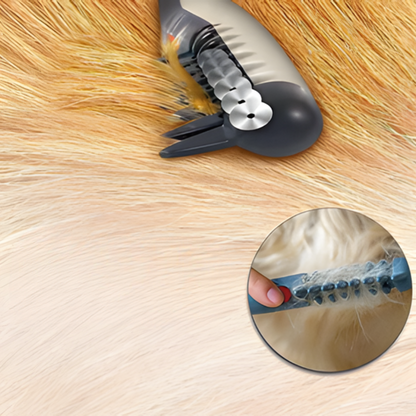 Davy | No more knots and tangles for your pet
