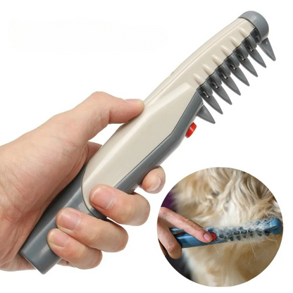 Davy | No more knots and tangles for your pet