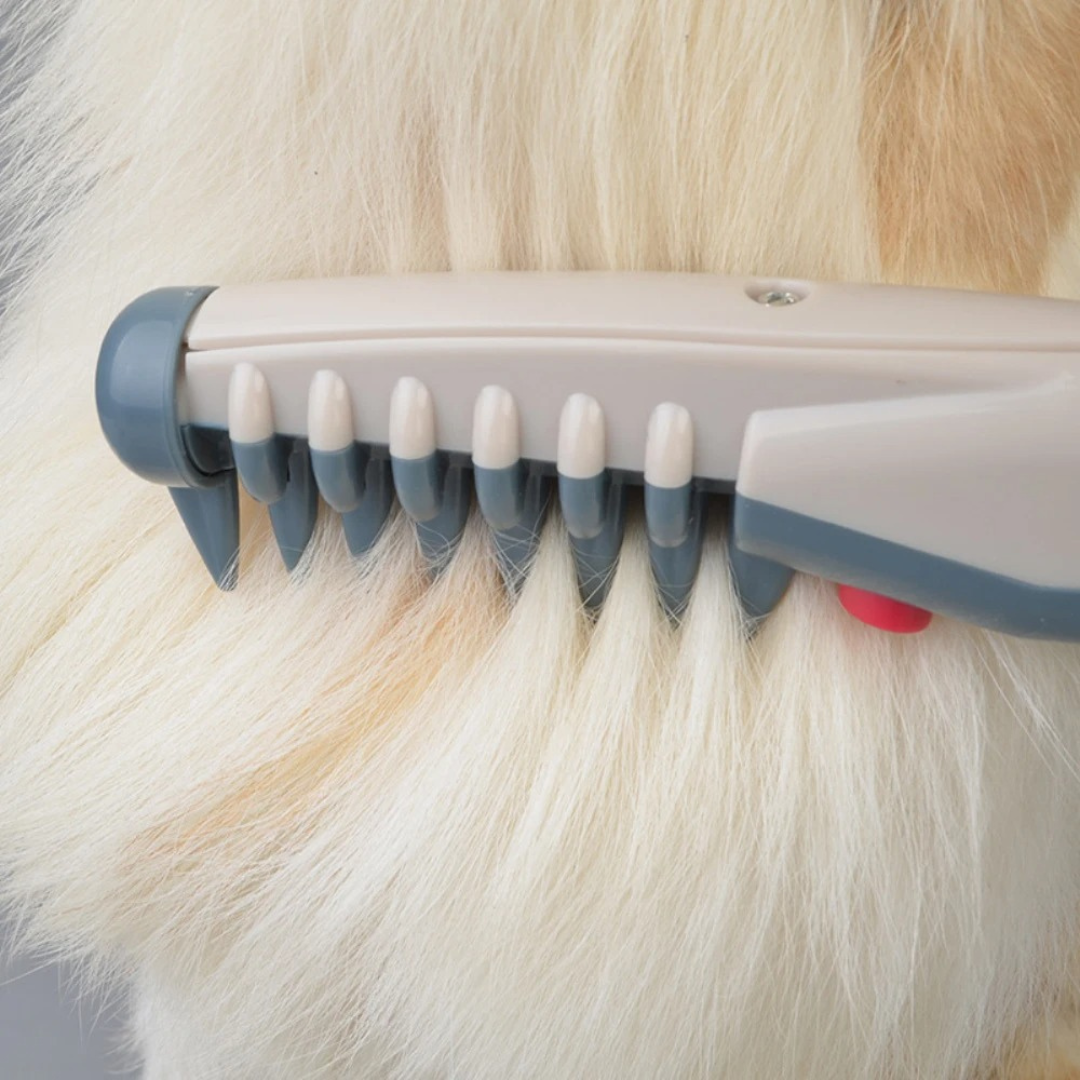 Davy | No More Knots & Tangles Pet Comb