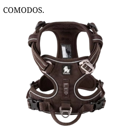 Davy | No Pull Dog Harness Reflective