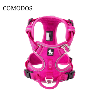 Davy | No Pull Dog Harness Reflective