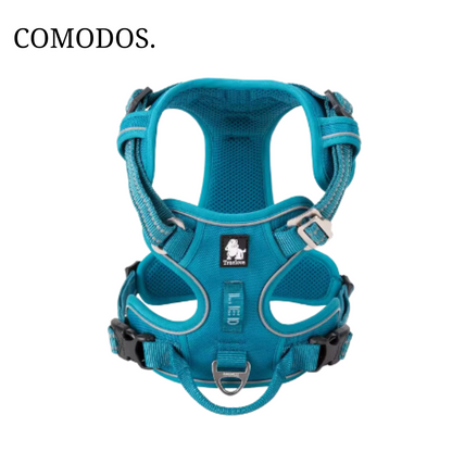 Davy | No Pull Dog Harness Reflective