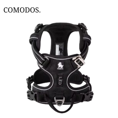 Davy | No Pull Dog Harness Reflective