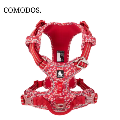 Davy | No Pull Dog Harness Reflective