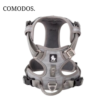 Davy | No Pull Dog Harness Reflective