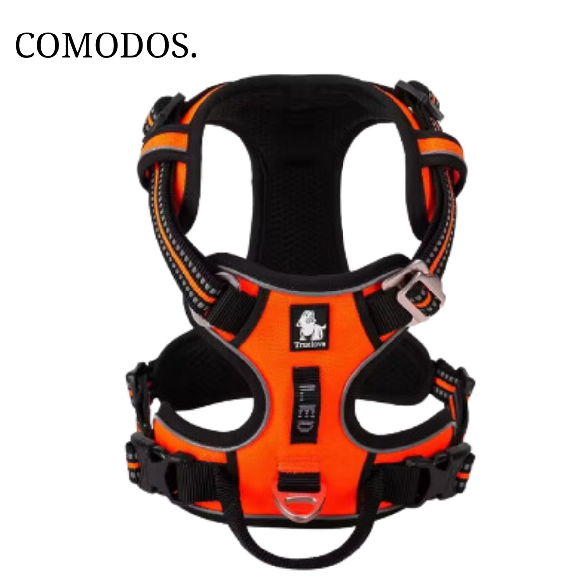 Davy | No Pull Dog Harness Reflective
