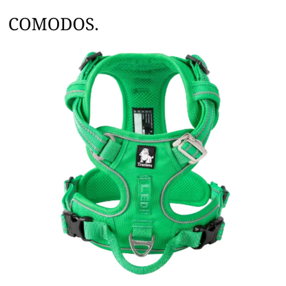 Davy | No Pull Dog Harness Reflective