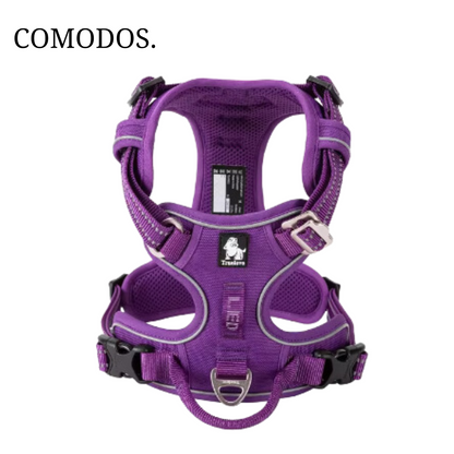 Davy | No Pull Dog Harness Reflective