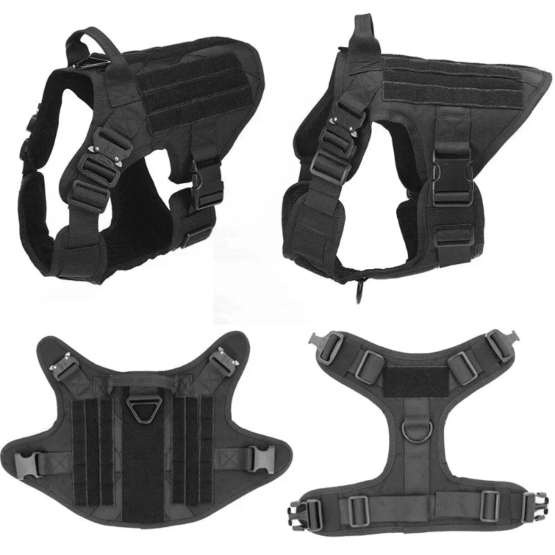 Davy | No-Pull Dog Training Harness