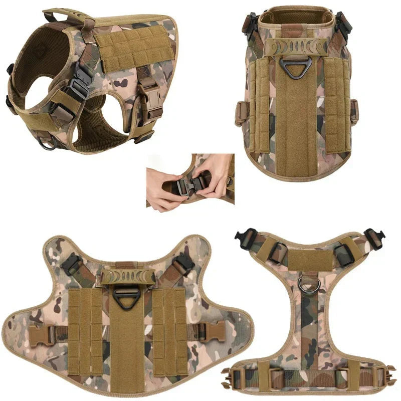 Davy | No-Pull Dog Training Harness