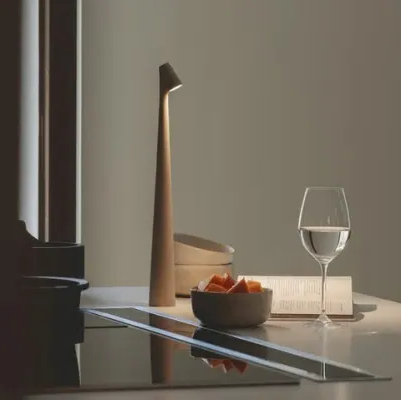 Davy | Nordic Minimalist Design Mood Light | Wireless | LED | Reading Lamp | Dining Lamp