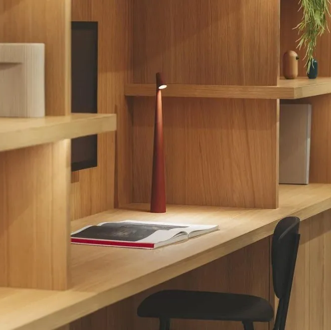Davy | Nordic Minimalist Design Mood Light | Wireless | LED | Reading Lamp | Dining Lamp