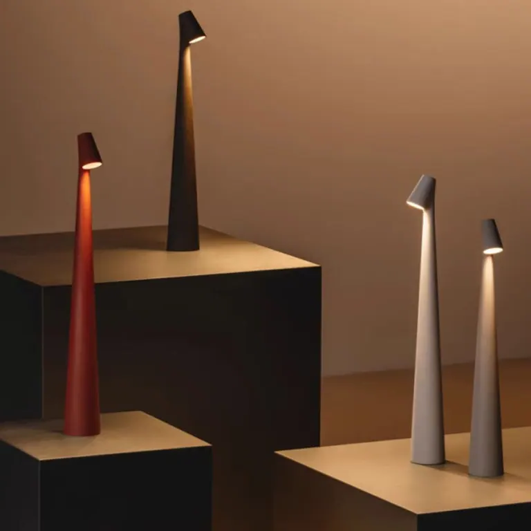 Davy | Nordic Minimalist Design Mood Light | Wireless | LED | Reading Lamp | Dining Lamp