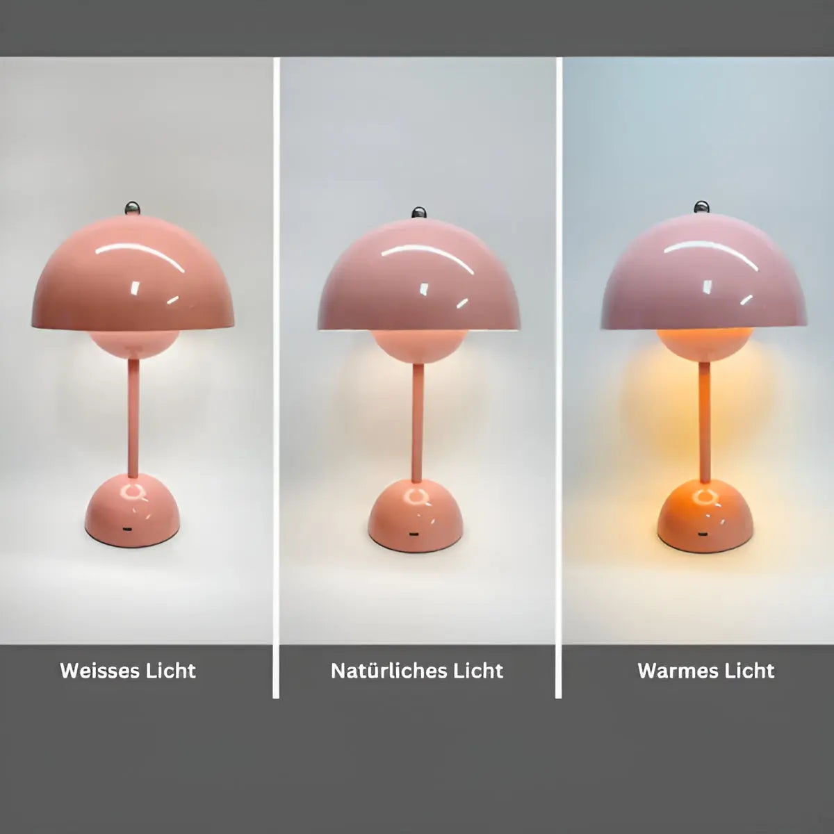 Davy | Scandinavian Style Table Lamp