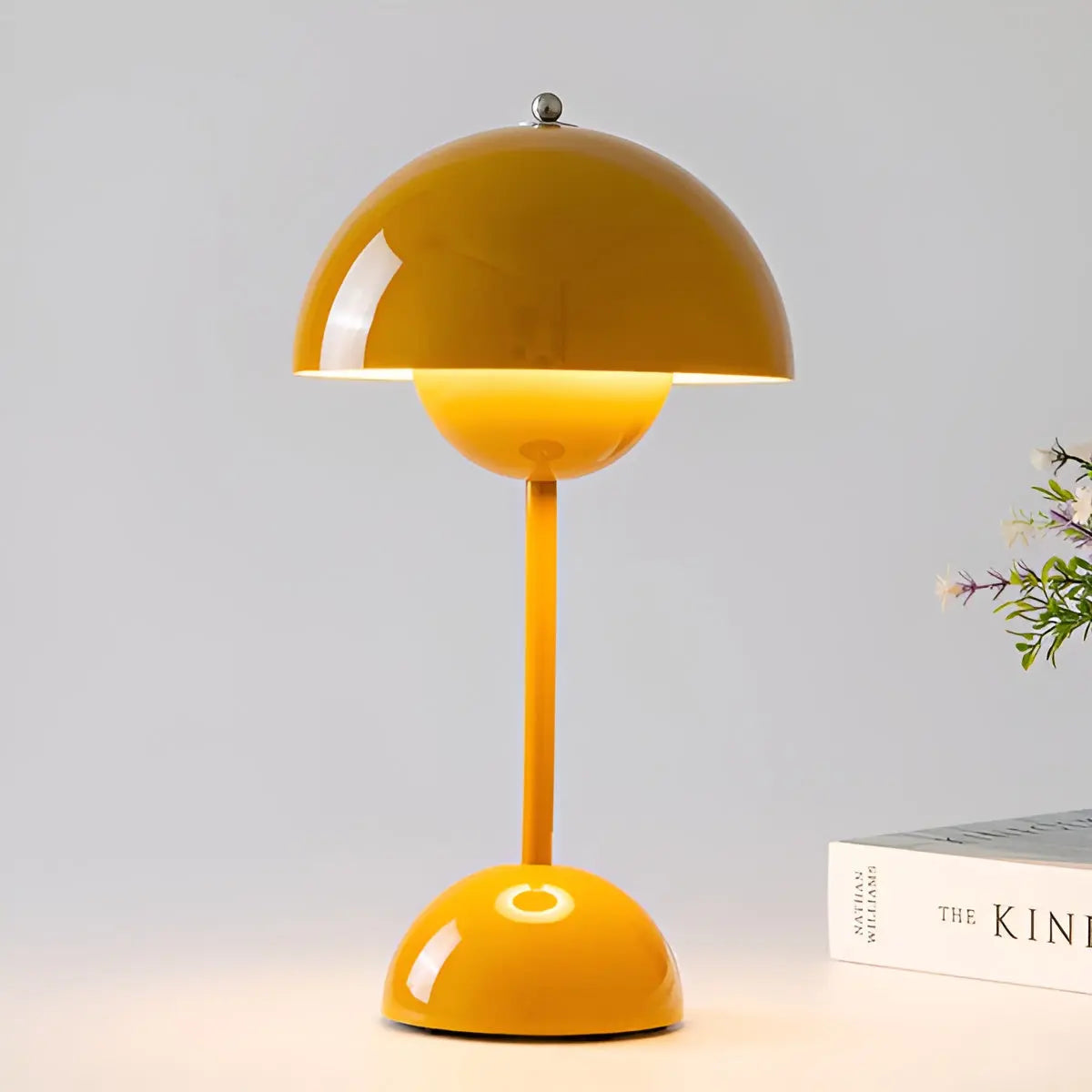 Davy | Scandinavian Style Table Lamp