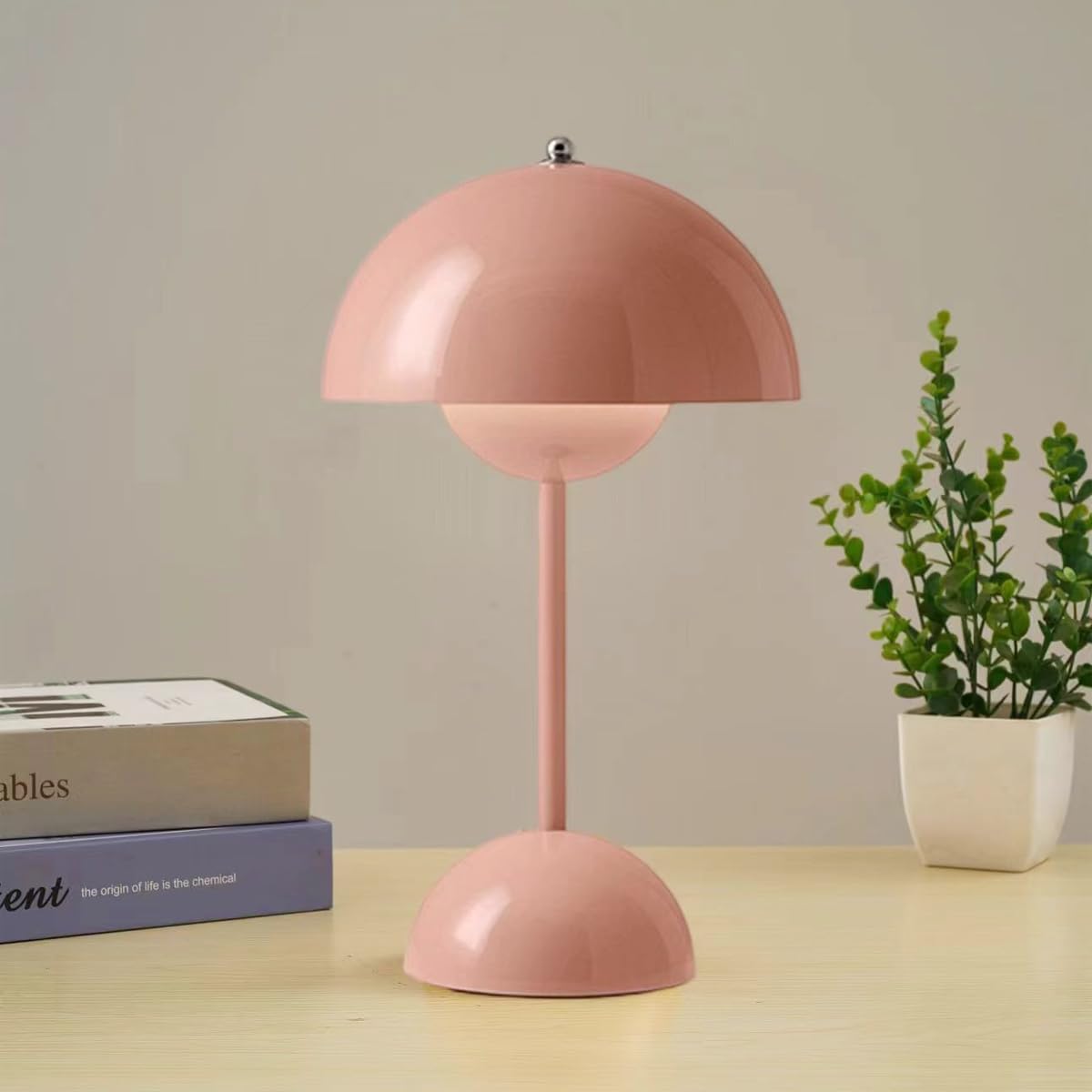 Davy | Scandinavian Style Table Lamp