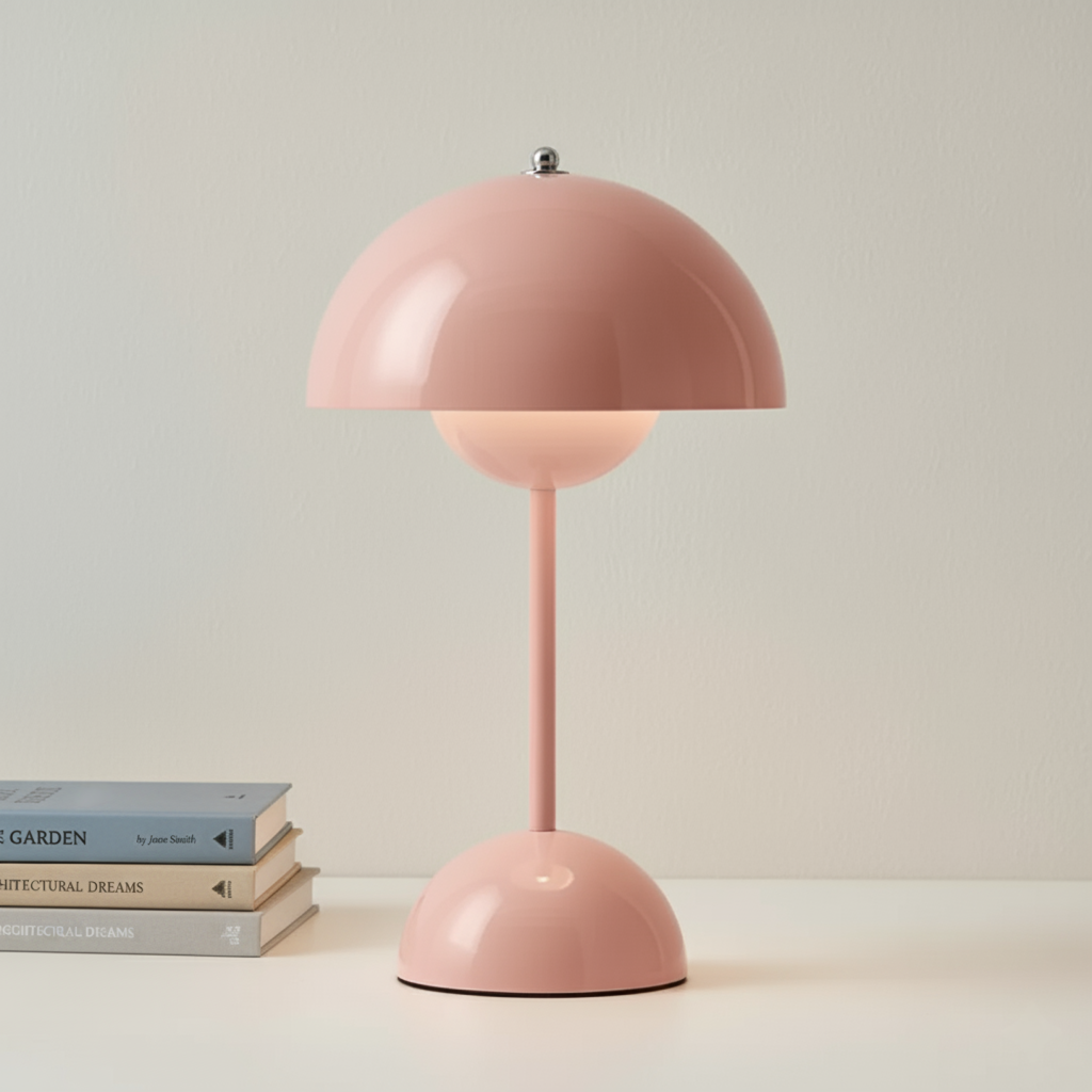 Davy | NordicNest Dimmable Modern Scandinavian Table Lamp