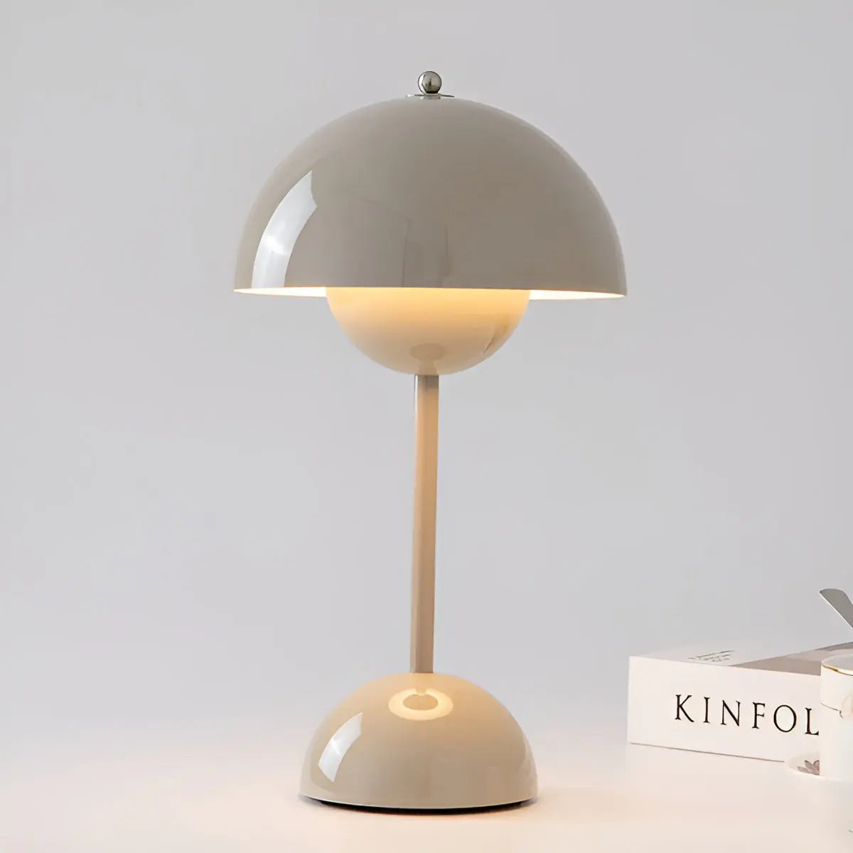 Davy | Scandinavian Style Table Lamp