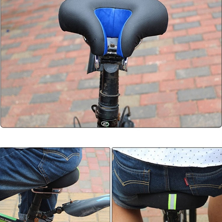 Davy | Ergonomic Bike Saddle - Padded Comfort Seat