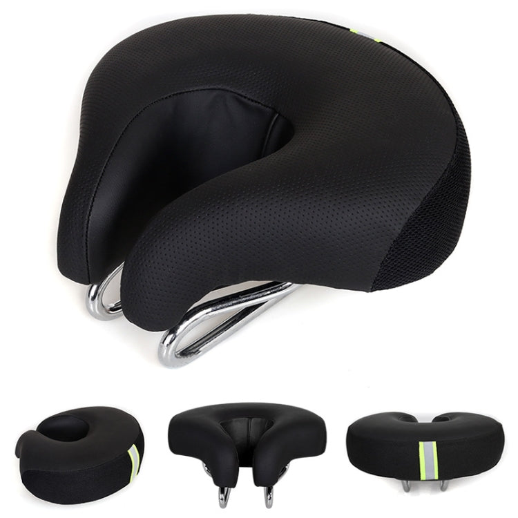 Davy | Ergonomic Bike Saddle - Padded Comfort Seat