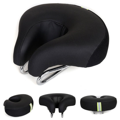 Davy | Ergonomic Bike Saddle - Padded Comfort Seat