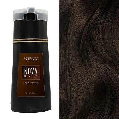Davy | NovaHair Color Refresh Shampoo for Quick Hair Dyeing