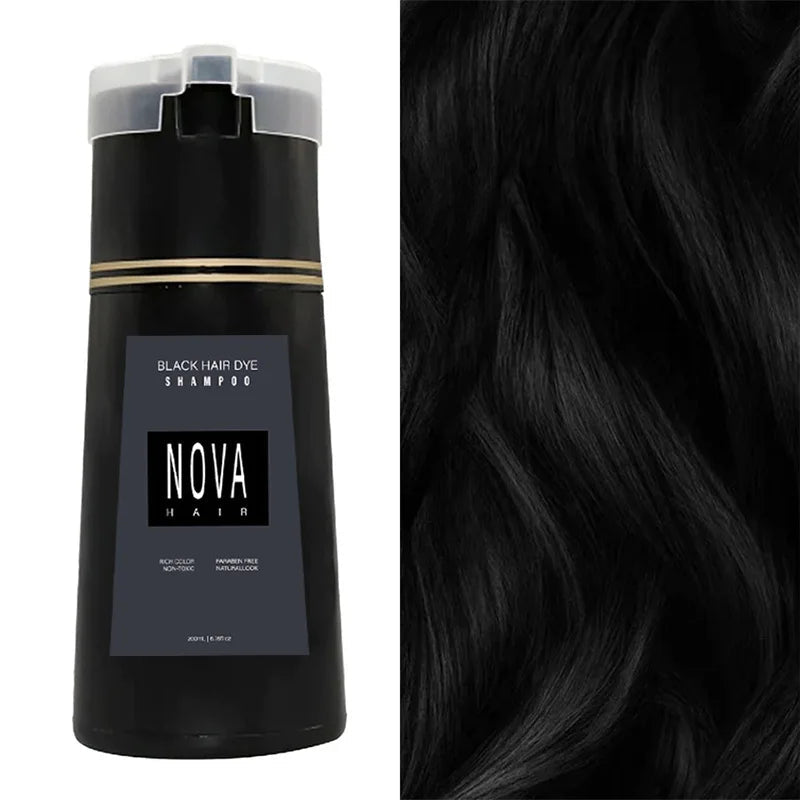 Davy | NovaHair Color Refresh Shampoo for Quick Hair Dyeing