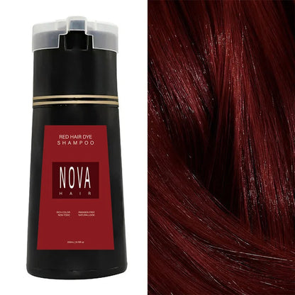 Davy | NovaHair Color Refresh Shampoo for Quick Hair Dyeing