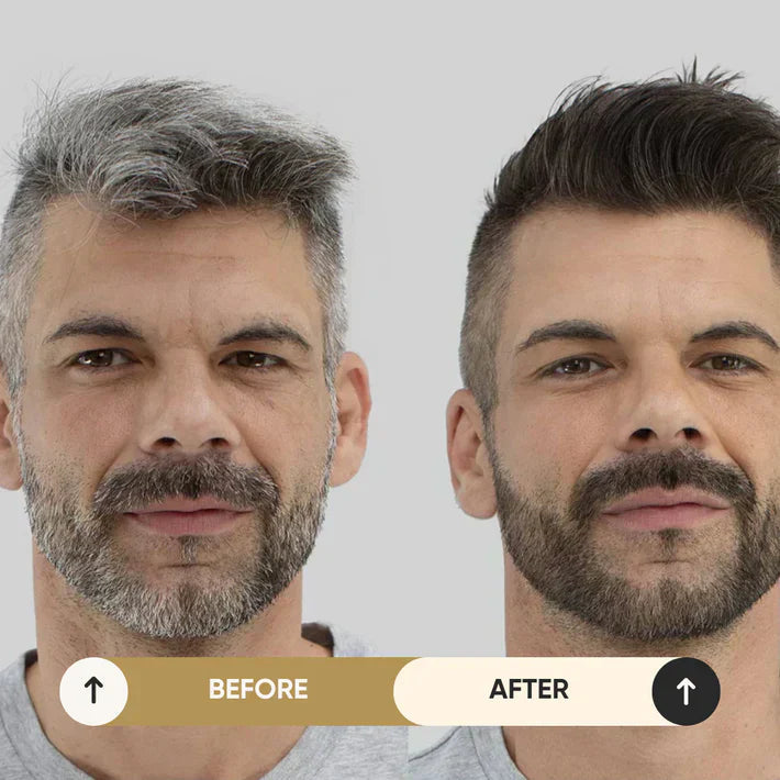 Davy | NovaHair Color Refresh Shampoo for Quick Hair Dyeing