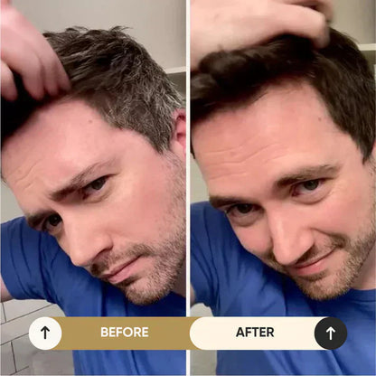 Davy | NovaHair Color Refresh Shampoo for Quick Hair Dyeing