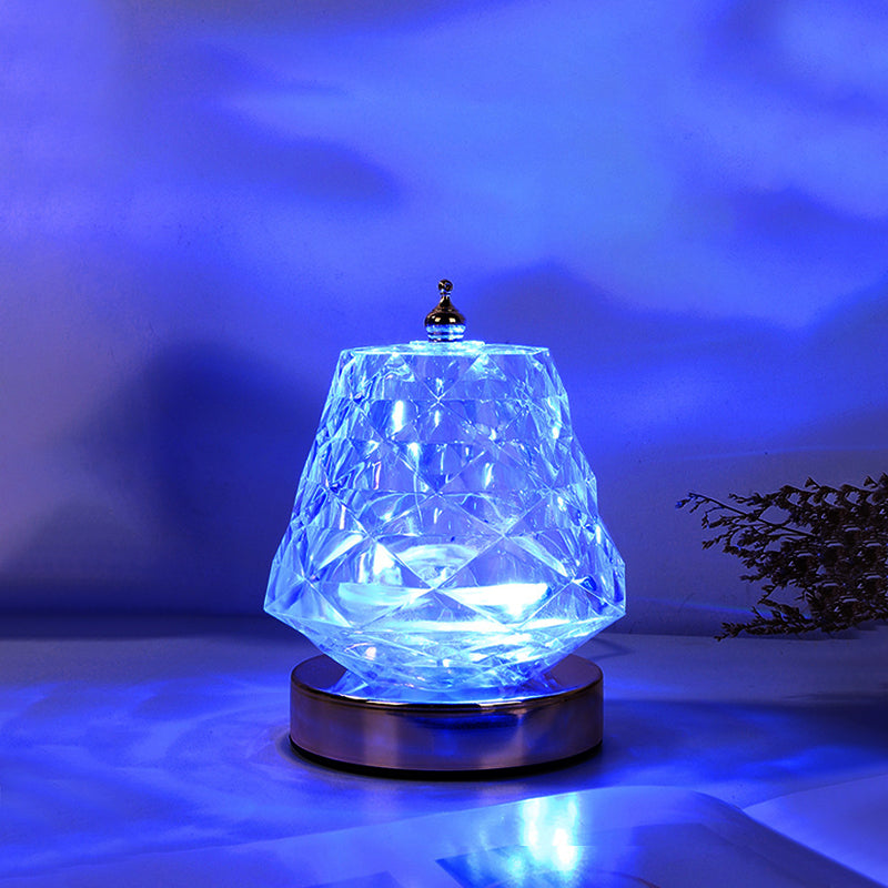 Davy | Ocean Wave Projector Lamp with Dynamic Aurora Effect