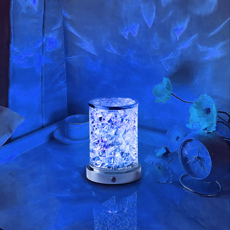 Davy | Ocean Wave Projector Lamp with Dynamic Aurora Effect