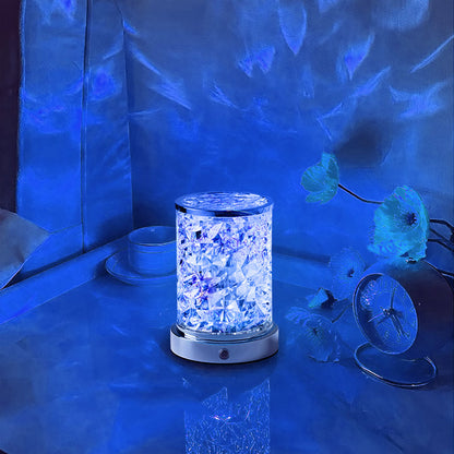 Davy | Ocean Wave Projector Lamp with Dynamic Aurora Effect