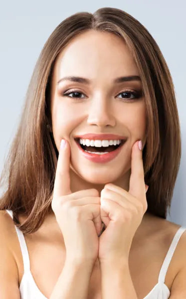 Davy | Instant Smile Veneers - Top and Bottom Included